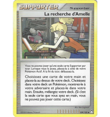 Supporter La Recherche d'Amelle 109/123