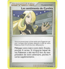 Supporter Les Sentiments De Cynthia 131/146