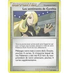 Supporter Les Sentiments De Cynthia 131/146