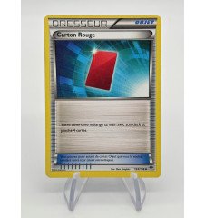Dresseur Carton Rouge 124/146