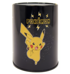 Pokemon Pot A Crayons Pikachu