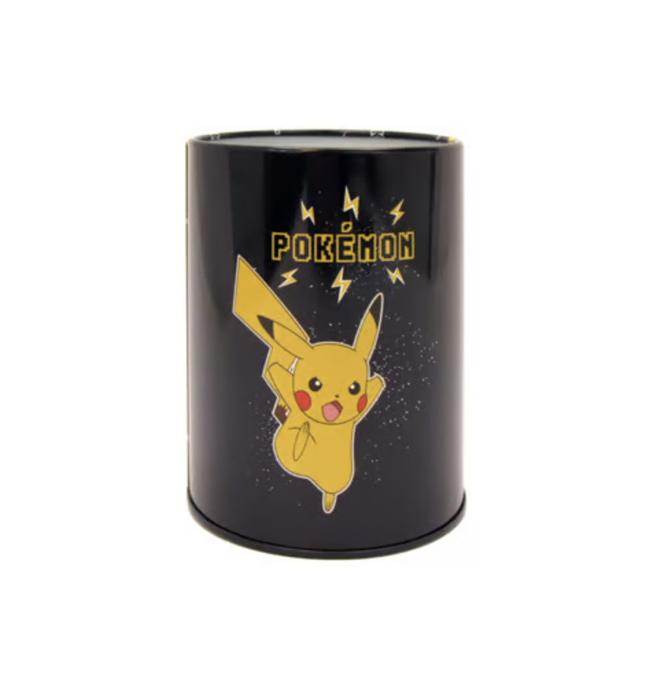 Pokemon Pot A Crayons Pikachu