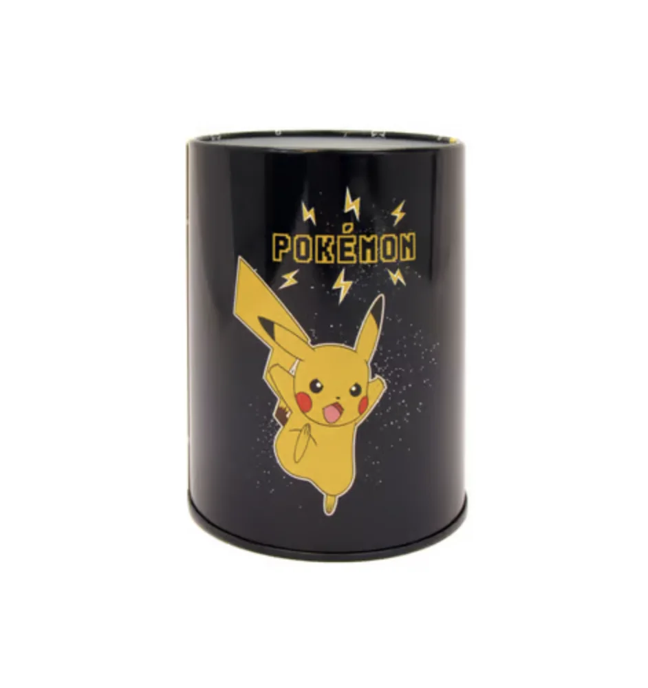 Pokemon Pot A Crayons Pikachu