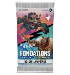 Booster Magic The Gathering Fondations