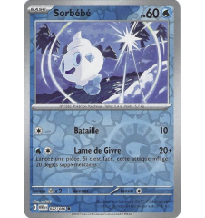 Sorbébé 027/086 Reverse