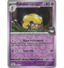 Coléodome De La Team Rocket 088/182 Reverse