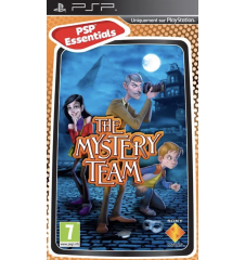 PSP The Mystery Team Essen Cib
