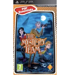 PSP The Mystery Team Essen Cib