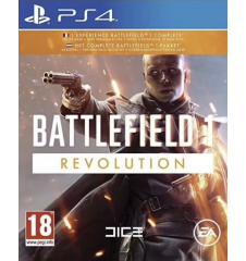 PS4 Battlefield 1 Revolution