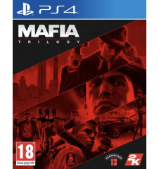 PS4 Mafia Trilogy Cib