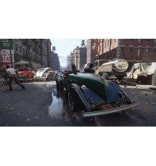 PS4 Mafia Trilogy Cib
