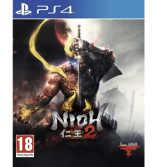PS4 Nioh 2
