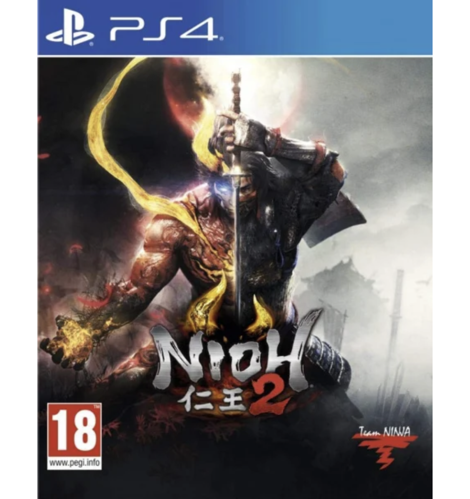 PS4 Nioh 2