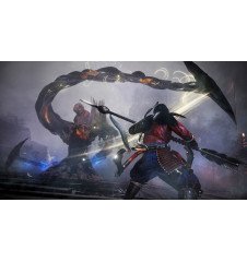 PS4 Nioh 2