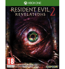 Xbox One Resident Evil 2 Révélations