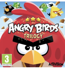 3DS Angry Birds Trilogy