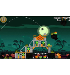 3DS Angry Birds Trilogy