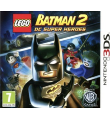 3DS Lego Batman 2 Dc Super Heroes