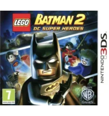 3DS Lego Batman 2 Dc Super Heroes