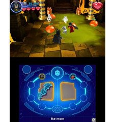 3DS Lego Batman 2 Dc Super Heroes