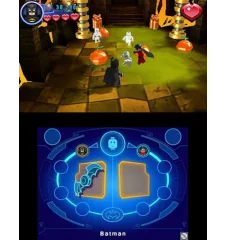 3DS Lego Batman 2 Dc Super Heroes