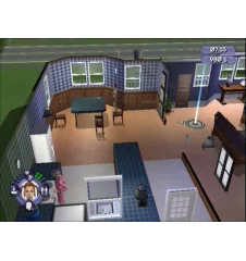 Gamecube Les Sims Cib