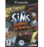 Gamecube Les Sims Permis De Sortir Sn