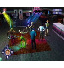 Gamecube Les Sims Permis De Sortir Sn