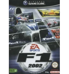 Gamecube F1 2002 Sn