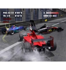 Gamecube F1 2002 Sn
