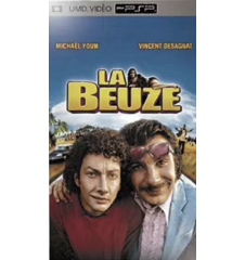 PSP La Beuze UMD