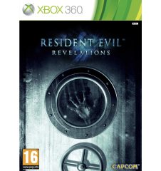 Xbox 360 Resident Evil Révélations Cib
