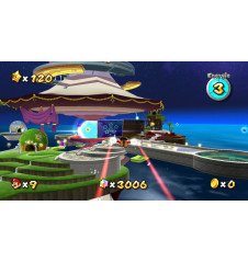 WII Super Mario Galaxy 2 Cib