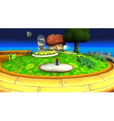 WII Super Mario Galaxy Cib