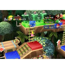 WII Mario Party 8 Cib