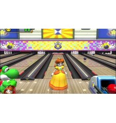 WII Mario Party 8 Cib