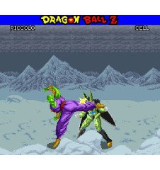 Snes Dragon ball Z La Legende Saien 2 Loose SHVC-EF