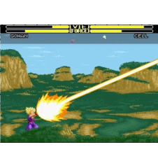 Snes Dragon ball Z La Legende Saien 2 Loose SHVC-EF