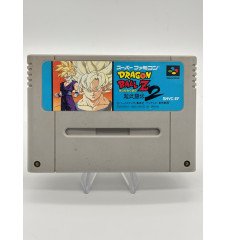 Snes Dragon ball Z La Legende Saien 2 Loose SHVC-EF