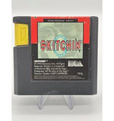 MegaDrive Skitchin Loose
