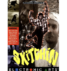 MegaDrive Skitchin Loose