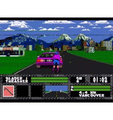 MegaDrive Skitchin Loose