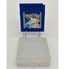 Game boy Pokemon Bleu Sn pal Fra