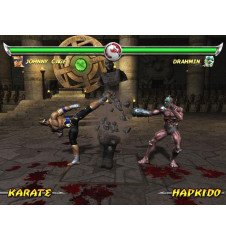 PS2 Mortal Kombat Deadly Alliance Cib