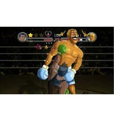 WII Punch-Out Sn