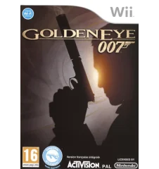 WII Goldeneye 007 Cib