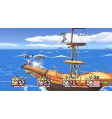 WII Super Smash Bros Brawl Cib