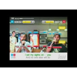 PS2 Singstar Cib
