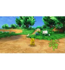 WII Poképark La Grande Aventure De Pikachu Cib
