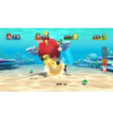 WII Mario Party 9 Cib